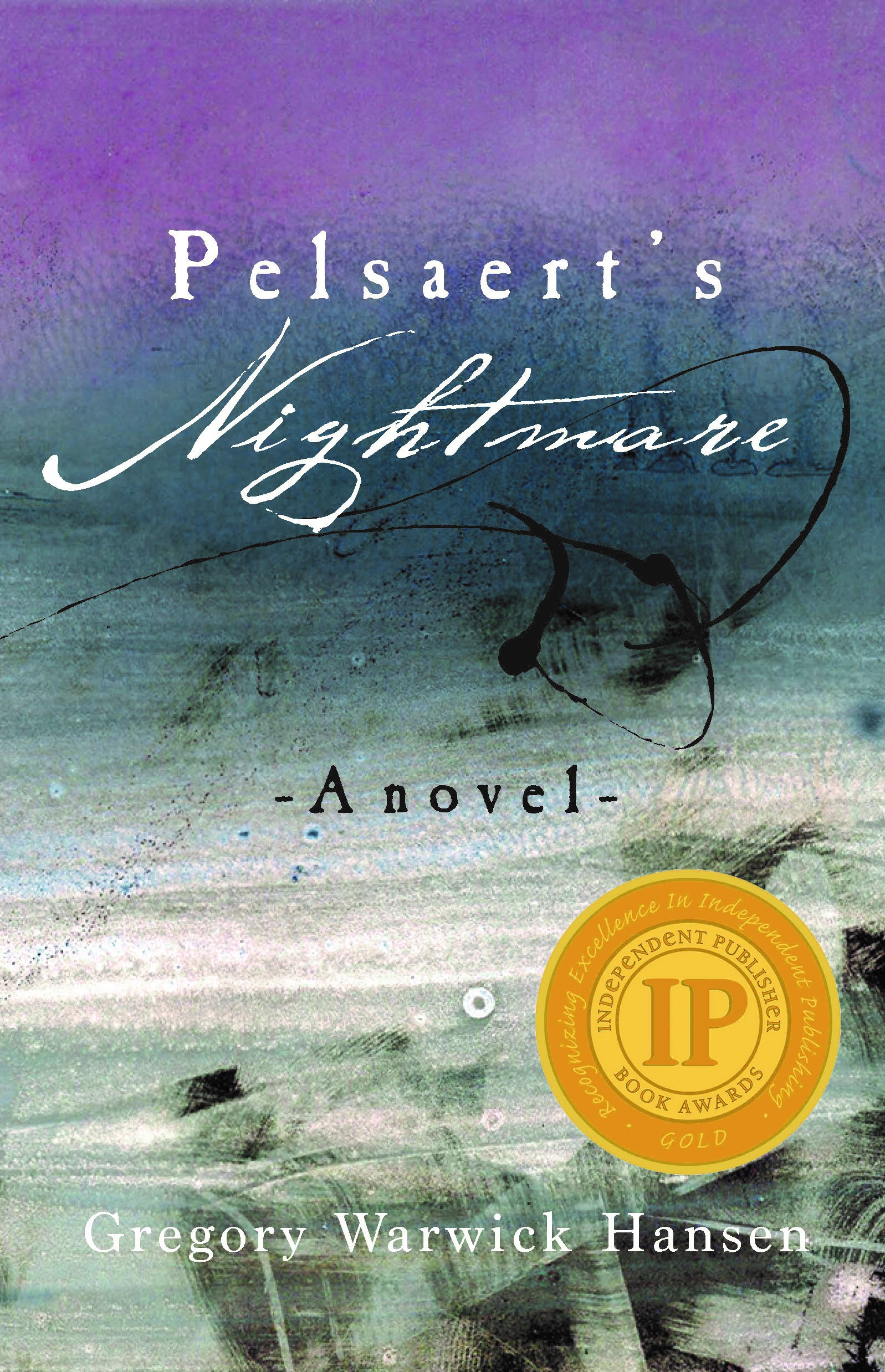Pelsaert's Nightmare Cover